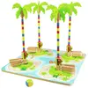 Bild von Beleduc Monkey Rallye Brettspiel