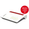 Bild von FRITZ! 7530 AX Wi-Fi 6 VDSL Router: Supervectoring 35B bis 300 MBit/s, Dual-Band, Mesh WLAN, 4x Gigabit-LAN, perfekt für schnelles Internet
