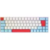 Bild von CHERRY MX-LP 2.1 Wireless Gaming-Tastatur: 65% kompakt, Low-Profile MX Speed Switches, kabellos Tri-Mode, RGB, QWERTZ-Layout in Weiß