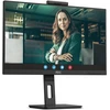 Bild von AOC Pro-line Q27P3CW 27" Grafikdesign Monitor QHD IPS Panel 75Hz 350 cd/m² mit integrierten Lautsprechern in Schwarz