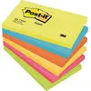 Bild von Post It Energetic 76 X 127 Mm Selbstklebende Notizen 600 Einheiten
