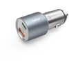 Bild von Hama Auto-Schnellladegerät 38 W mit USB-C & USB-A   Leistungsstarkes Ladegerät mit PD/QC für Smartphone & Tablet