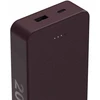 Bild von Hama Power Bank 20000 mAh: 20" Colour Modell in Pflaume mit USB-C & USB-A für zuverlässiges Laden unterwegs