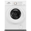 Bild von Comfee' Waschmaschine 6 kg Slim Line: 1200 U/Min, Energieklasse D, Trommelreinigung & Schnellwaschgang für perfekte Ergebnisse