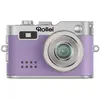 Bild von Rollei Mini-Digitalkamera in Lila | Kompakte Digitalkamera mit SD-Slot und USB für Foto & Video auf Reisen