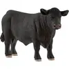 Bild von Schleich Farm World Black Angus Bulle