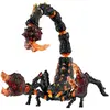 Bild von Schleich Eldrador Creatures Lava-skorpion Figur