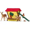 Bild von Schleich Farm World Feeding The Forest Animals Figur