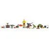 Bild von Schleich Dinosaurier-adventskalender