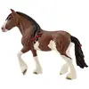 Bild von Schleich Clydesdale-stute Figur