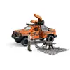 Bild von Schleich Abenteuer Jeep Im Dschungel (42720) Tierfiguren