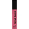 Bild von Catrice Shine Bomb Lipgloss: Langanhaltender Lipstift in Pink für intensiven Glanz und makellosen Look