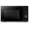 Bild von MEDION LIFE 3 in 1 Mikrowelle MD12031, 900 Watt Mikrowellenleistung, 1000 Watt Grillleistung, 1680 Watt Heißluftfunktion, Sensor-Touch-Türöffnung, 11 Automatikprogramme, 23 L Kapazität, 5 Leistungsstufen, digitaler 95 min. Timer, Auftaufunktion