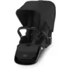 Bild von CYBEX GAZELLE S Kinderwagen Buggys - Sitzeinheit in modernem Mondschwarz | Elegantes Design für unterwegs