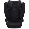 Bild von CYBEX Baby Autositz SOLUTION B I-FIX in Schwarz: Optimale Sicherheit und Komfort für Ihr Kind mit ISOFIX-Befestigung.