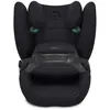 Bild von CYBEX PALLAS B I-SIZE Kindersitz Gruppe 1-2-3 (9-36 kg), Black, schwarz | Sicherer Reboard-Kindersitz mit 3-Punkt-Gurtbefestigung