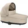 Bild von CYBEX Stroller Buggies Kinderbettchen S Lux in Mandelbeige mit UPF 50+ | Ideal für den Reisesitz als komfortable Schlafmöglichkeit