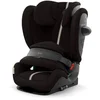 Bild von CYBEX Pallas G3 i-Size Plus Autokindersitz, Gruppe 1/2/3 (9-36 kg), mit Seitenschutz und neigbarem Relax-Sitz, Moon Black