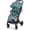 Bild von CYBEX Gold BEEZY Kinderwagen (2026 Edition) - Ergonomischer Buggy mit verstellbarer Liegeposition in der Farbe Stormy Blue