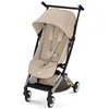 Bild von CYBEX Gold Libelle Buggy, Handgepäcktauglich & Nur 6 kg Leichtgewicht - Von 6 Monaten bis 4 Jahre (22 kg), Einhand-Gurtsystem, in Almond Beige