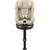 Bild von CYBEX SIRONA G3 i-Size Kinderautositz in Mandelbeige | Sicher und bequem für Ihr Kind von Geburt an (Gr. 40-105 cm)