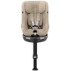 Bild von CYBEX SIRONA G3 i-SIZE PLUS Kinderautositz in Mandelbeige | i-Size und Reboarder für maximalen Komfort und Sicherheit