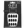 Bild von O.p.i Nagellack xPRESS/ON Künstliche Nägel + LADY IN BLACK Nagellack