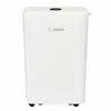Bild von Bosch Luftentfeuchter für Räume bis 17 m², 10 L/Tag, Nachtmodus, LED-Display, automatischer Betrieb und leise mit 36 dB, 2,5 L Tank.