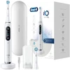 Bild von Oral-B iO Serie 9N Elektrische Zahnbürste Weiß, 7 Modi, inkl. Reiseetui & 2 Aufsteckbürsten für optimale Mundhygiene