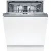Bild von Bosch Serie 4 SMV4EVX08E vollintegrierbarer Geschirrspüler (60 cm, 44 dB, Energieklasse B) für eine makellose Reinigung