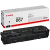 Bild von Canon CRG-067 Magenta Tonerpatrone für Drucker | Kompatibel mit select imageCLASS und PIXMA Modellen