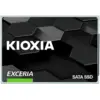 Bild von KIOXIA EXCERIA SATA SSD 960 GB internes Festplattenlaufwerk 2,5" für Notebook und Desktop PC bis zu 555 MB/s Lesen