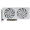 Bild von Palit GeForce RTX 5060 Ti White OC 16 GB GDDR7 Grafikkarte - NVIDIA Blackwell, PCIe 5.0, White Edition