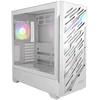 Bild von XPG STARKER AIR BTF Mid-Tower PC-Gehäuse in Weiß für Gaming-Desktops mit umgekehrter Mainboard-Anordnung und optimaler Luftkühlung