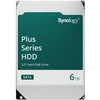 Bild von Synology HAT3300-6T 6 TB NAS interne Festplatte für zuverlässige Datenspeicherung - SATA 6Gb/s, 3.5", CMR, 1M Stunden MTBF