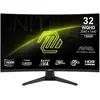 Bild von MSI Gaming Monitor: MAG 321CQFDE E18 | 32 Zoll WQHD Curved Rapid VA LED Display mit 180 Hz für flüssiges Gaming