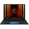 Bild von MSI Titan 18 HX Gaming Laptop: Intel Core Ultra 9, 64 GB RAM, 6 TB SSD, NVIDIA GeForce RTX 5090, 18 Zoll Display, Windows, Schwarz