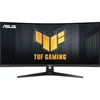 Bild von ASUS TUF Gaming PC Monitor (34 Zoll / 86 cm, Curved, UWQHD 3440x1440, 180 Hz, 1 ms, FreeSync Premium, HDR400) VG34VQ3B
