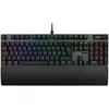 Bild von ASUS ROG STRIX SCOPE II X CH Gaming Tastatur Mechanisch - Perfektes Werkzeug für Wettkampfspiele und langanhaltende Gaming-Sessions