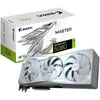 Bild von GIGABYTE AORUS GeForce RTX 5080 Master Ice 16G GDDR7 Gaming Grafikkarte: 16GB, 2805MHz, PCI-E 5.0, DLSS 4, mit DisplayPort & HDMI