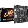 Bild von GIGABYTE H610M S2H V3 DDR4 Mainboard mATX - Intel Core 14. Gen, 4+1+1 Phasen VRM, DDR4 3200MHz, M.2, GbE LAN, USB 3.2
