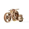 Bild von Ugears Mechanisches Holz-konstruktionsspiel Fahrrad