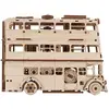 Bild von Ugears Der Ritterbus Mechanisches Modell Aus Holz