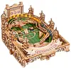 Bild von Ugears Quidditch  Pinball Konstruktionsspiel