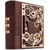 Bild von Ugears Konstruktionsspiel Geheimbuch