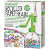 Bild von 4m Grüne Kreativität/recycelte Papierperlen