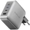 Bild von EcoFlow Elektronik-Zubehör Ladegerät: 140W Rapid Pro USB-C GaN 4-in-1 Netzteil für iPhone 16/15, Samsung, MacBook