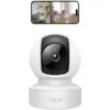 Bild von Tapo Kabelgebundene PoE Indoor-Sicherheitskamera 2K HD mit 512GB Speicher, Nachtsicht & Smart Voice Assistant Kompatibilität