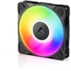Bild von ARCTIC P12 Pro A-RGB - Leistungsstarker Premium-PC-Lüfter mit leistungsstarkem Höchstdruck & RGB-Beleuchtung für maximale Kühlung