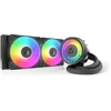 Bild von ARCTIC Liquid Freezer III Pro 240 A-RGB   240 mm AIO-Flüssigkeitskühler (Schwarz) für effiziente PC-Kühlung mit leistungsstarker Wasserkühlung